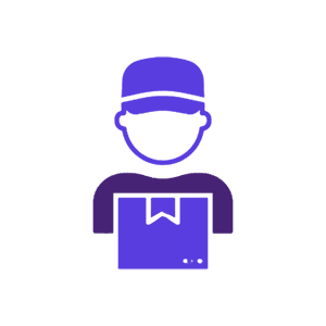 17+ Courier Partners icon