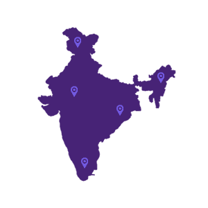 Pan India Delivery Network icon