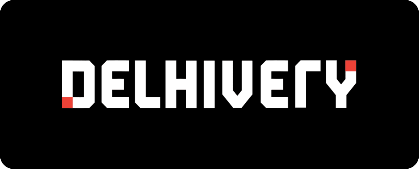 Delhivery logo