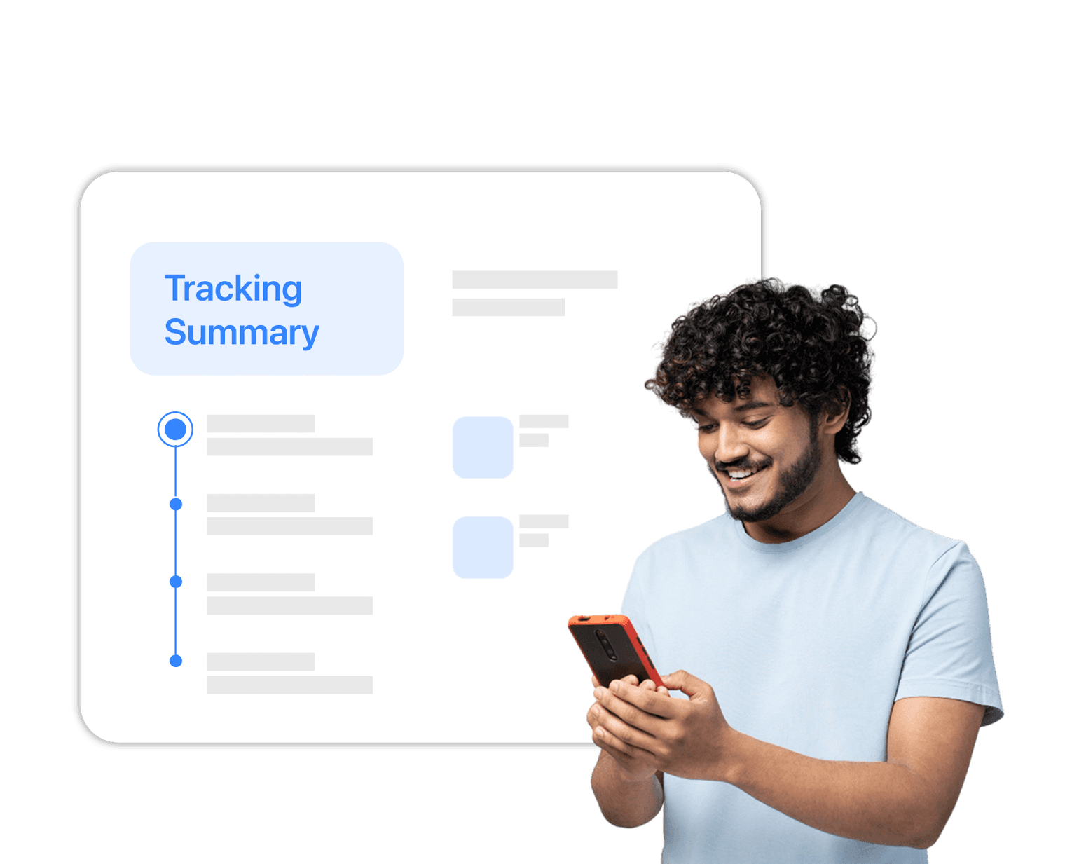 Real-time tracking