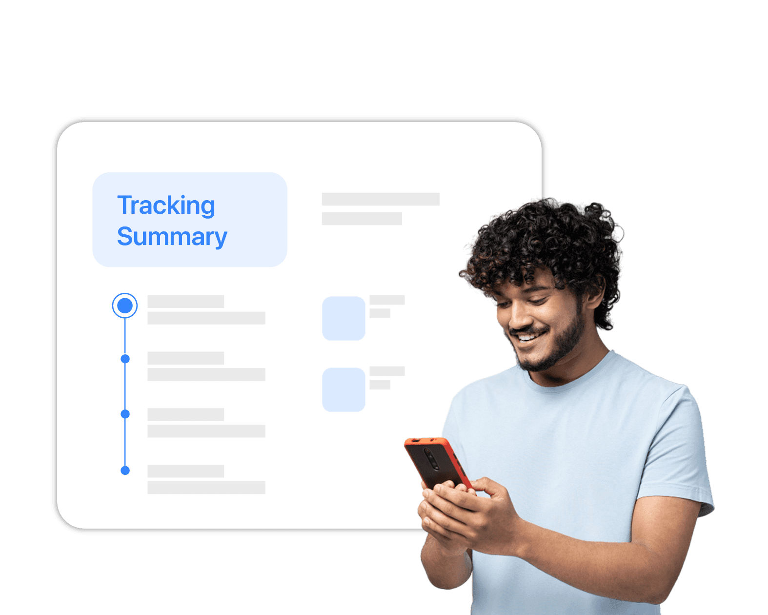 Real-time tracking