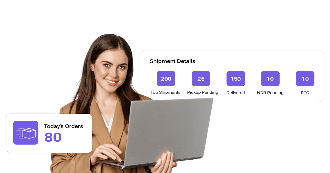 Centralised dashboard