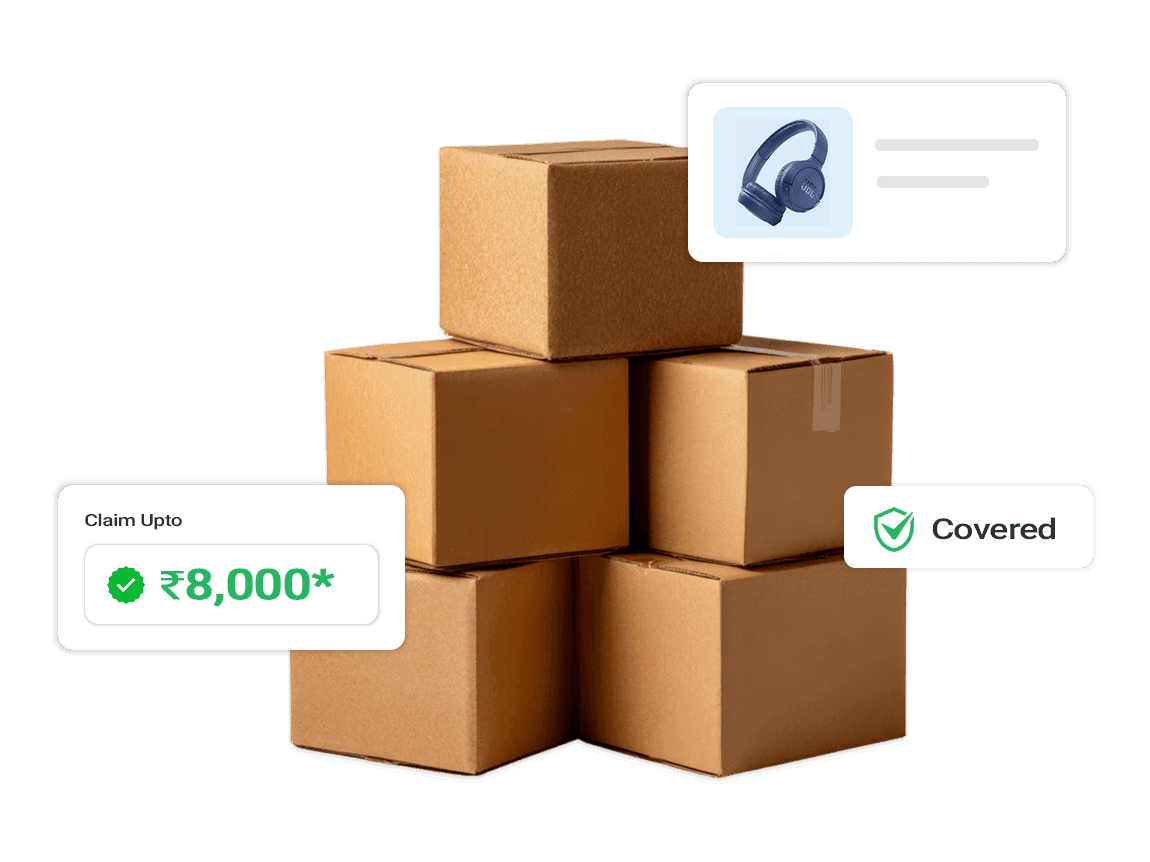 Shipment security cover