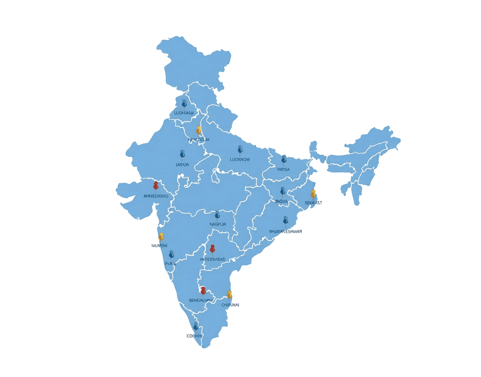 Seamless Order & Shipping Management