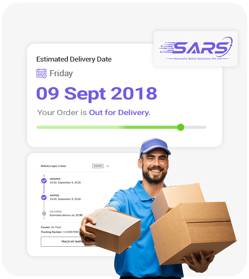 Domestic Shipping