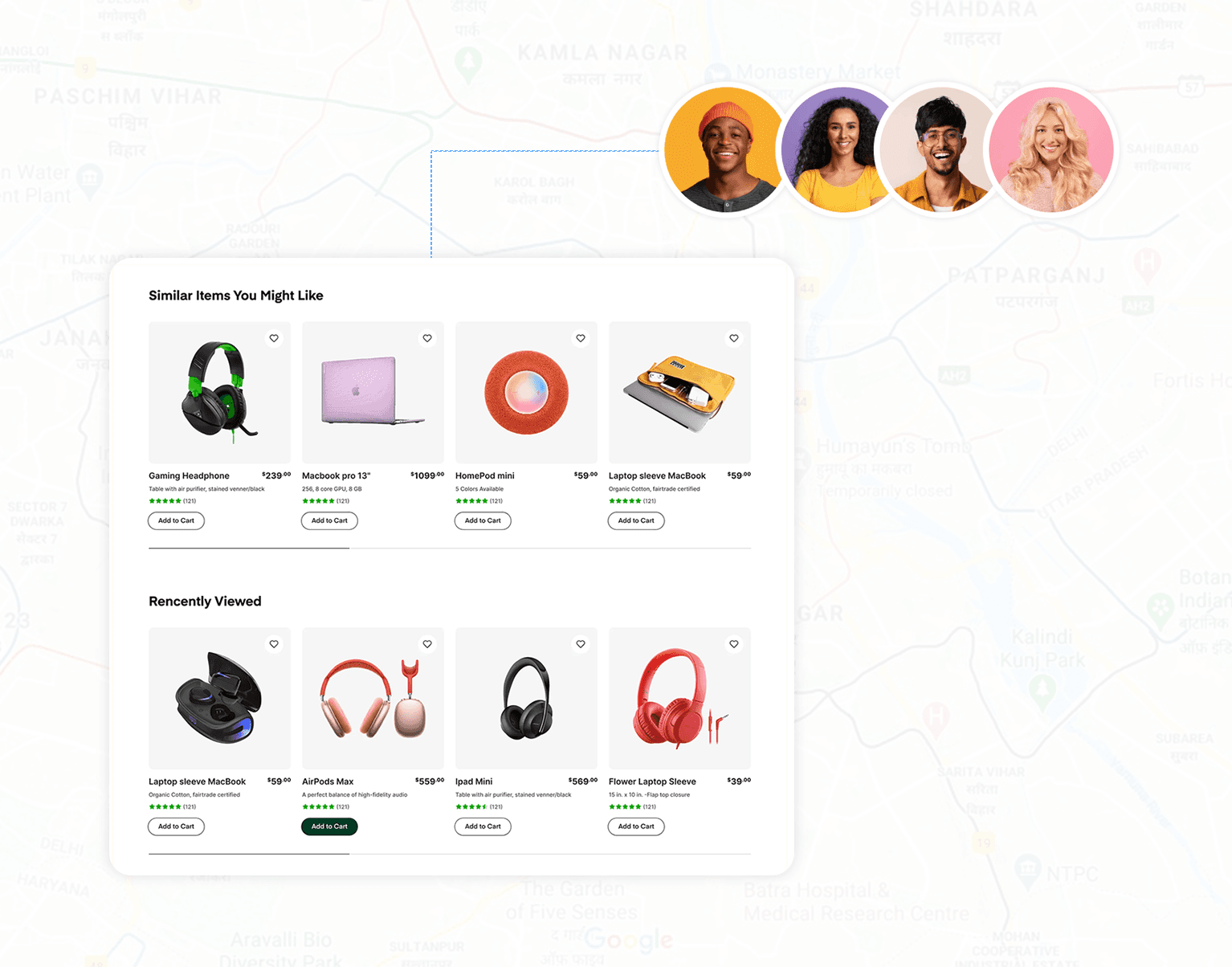 Reliable Nationwide Delivery Network
