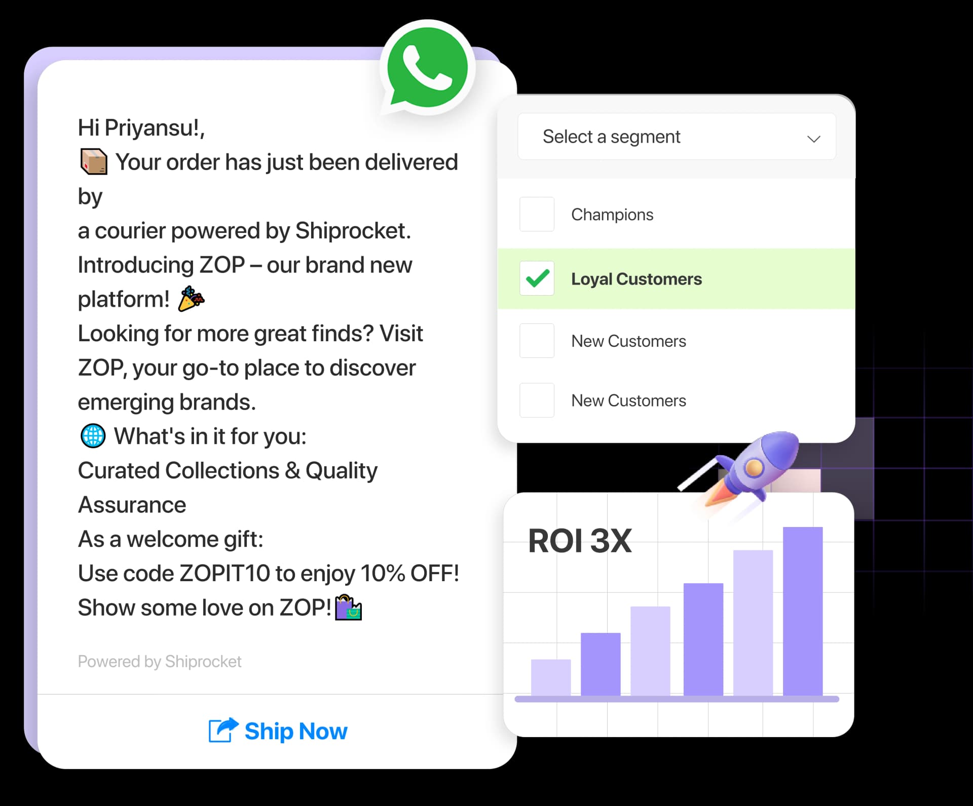 Seller fulfillment