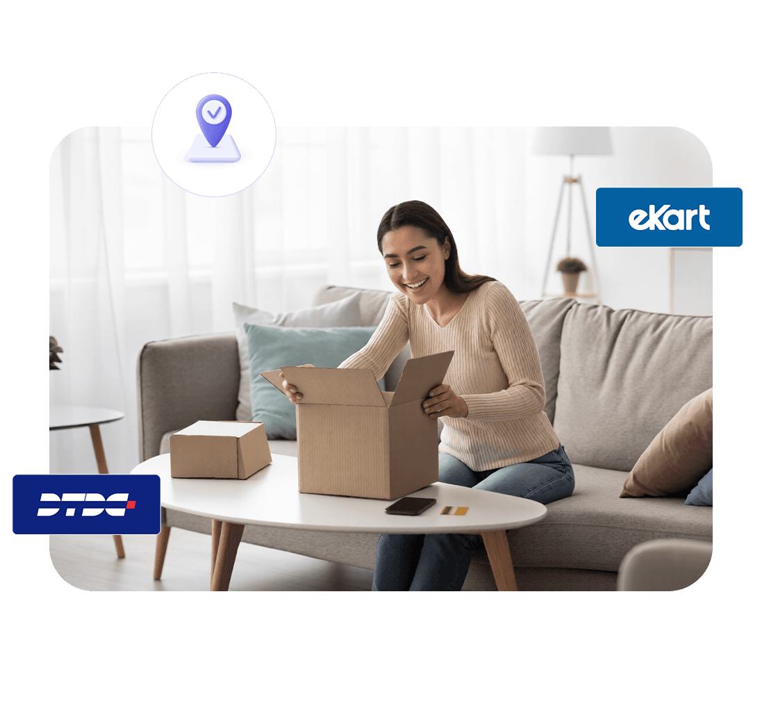 Warehouse support