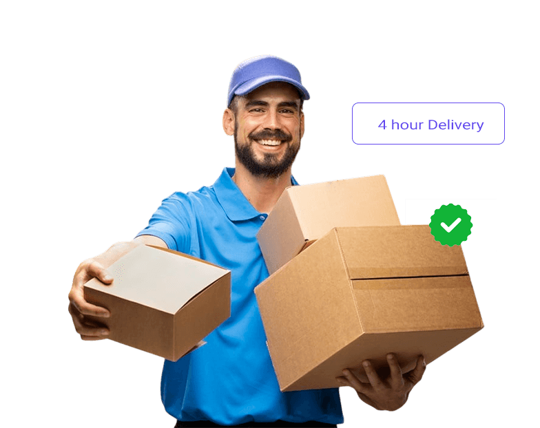 4 Hour Delivery