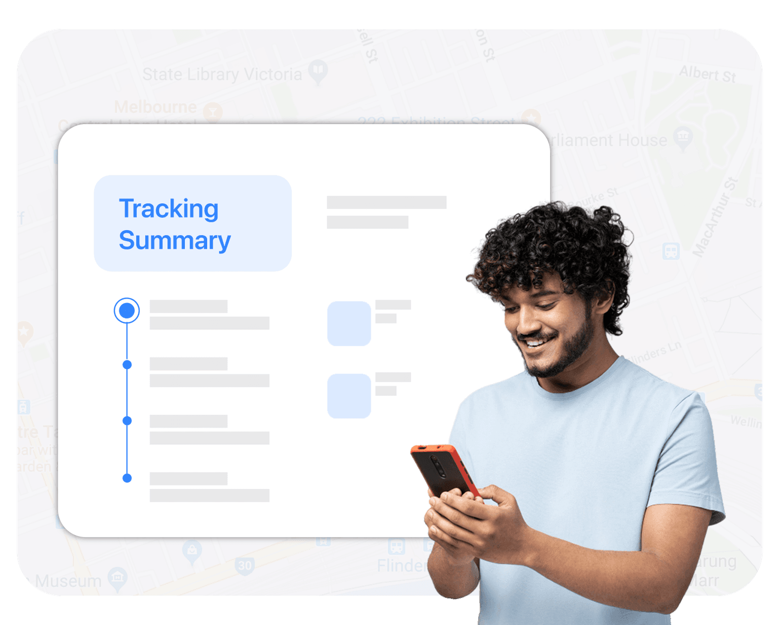 Multiple Customer Options
