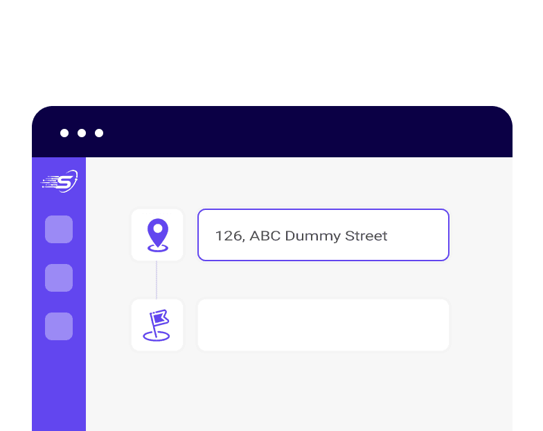 App to Doorstep