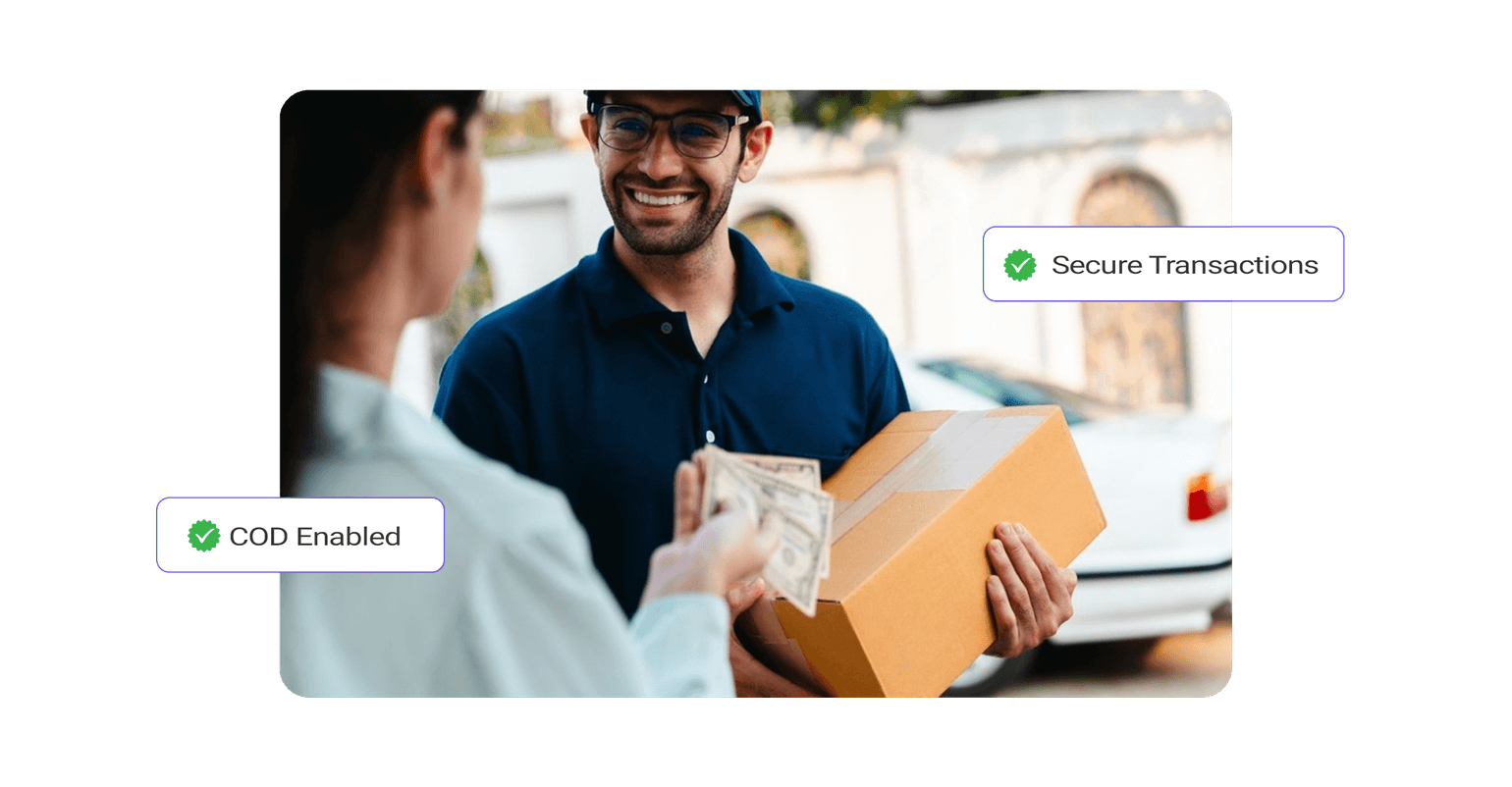 Cash on Delivery