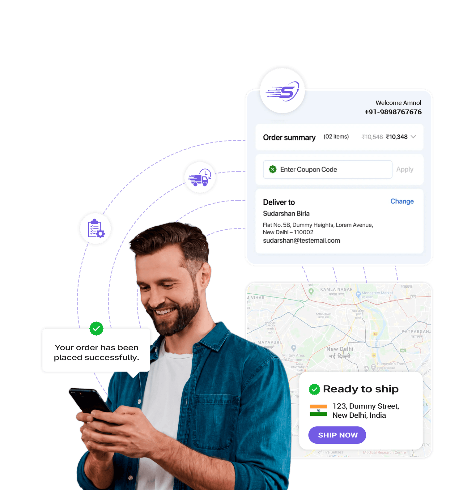 Smart Shipping Solutions for Modern eCommerce Businesses in India