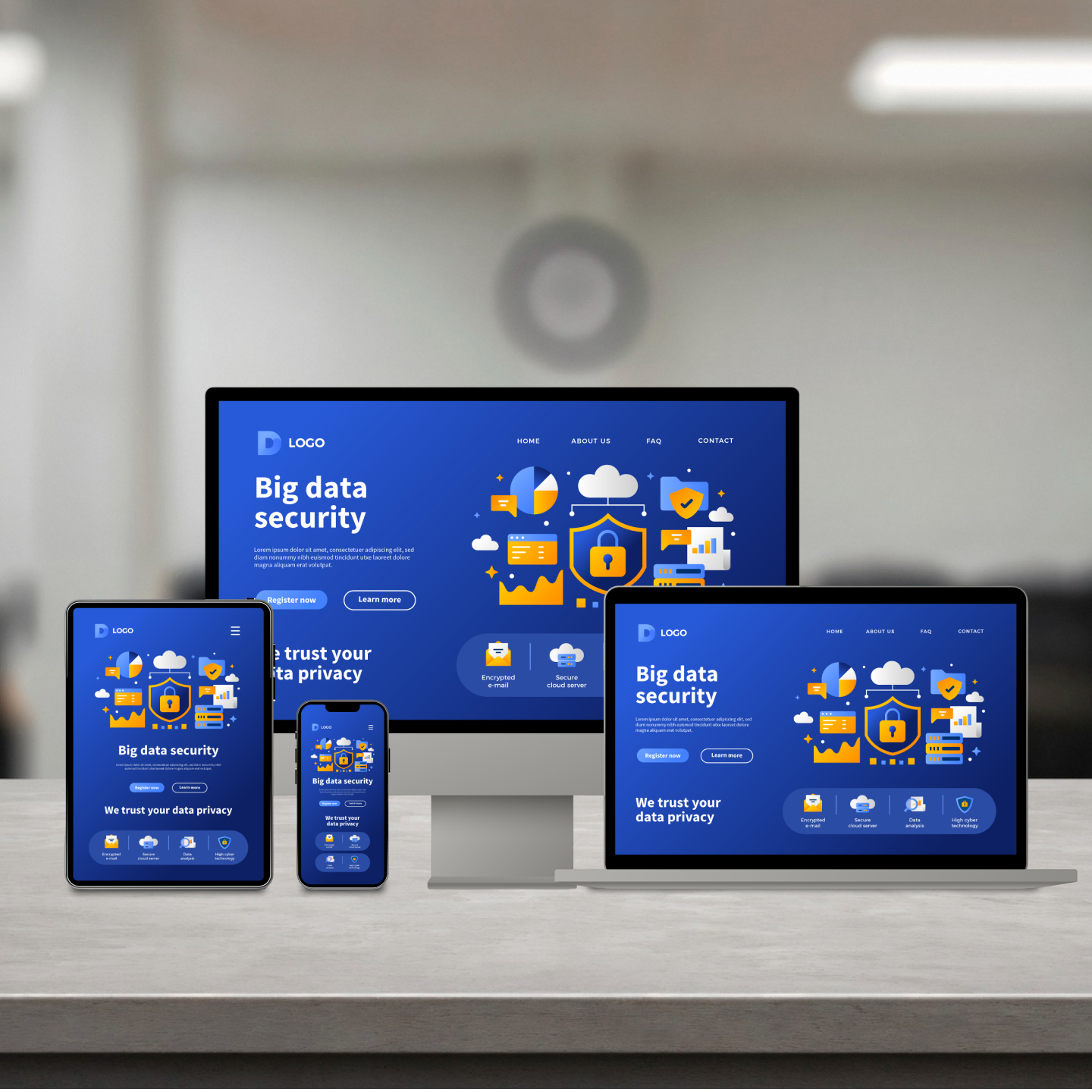 Custom Web Applications