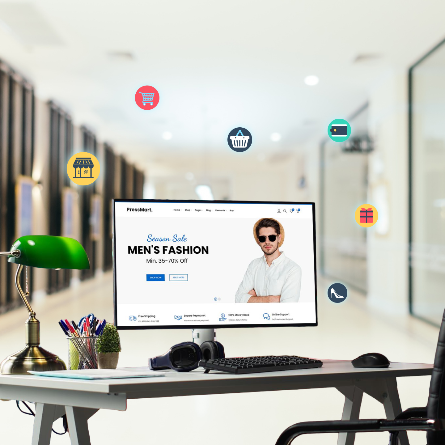 E-commerce Development